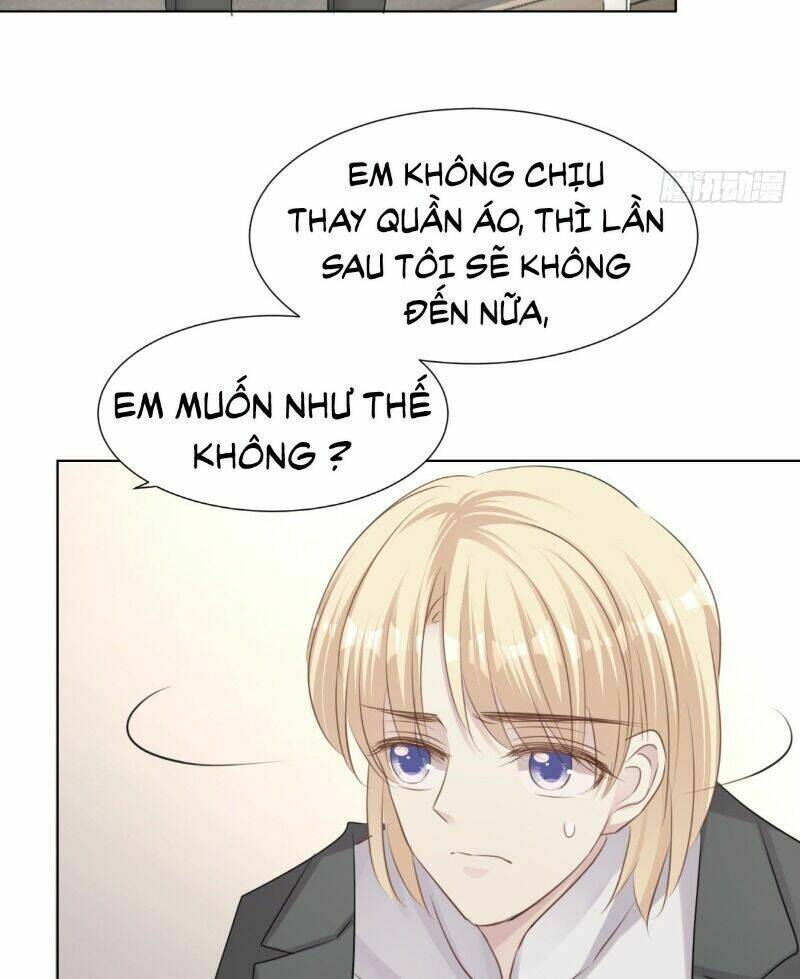 Điều Giáo Gấu Bắc Cực: Chapter 50