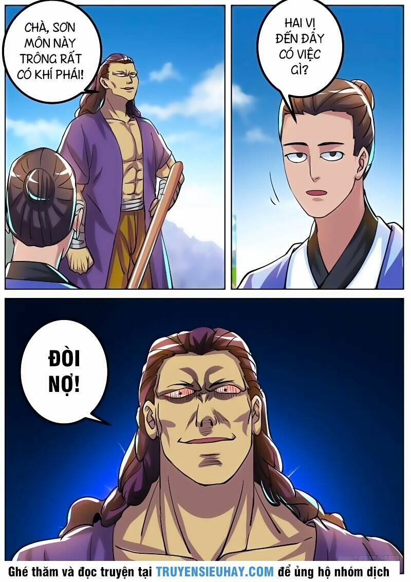 Sử Thượng Đệ Nhất Chưởng Môn: Chapter 56