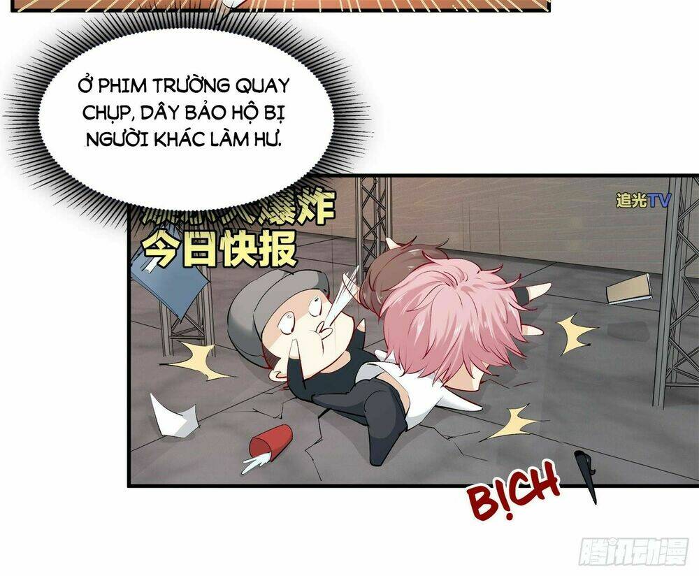 Quái Trộm Thâu Tâm: Chapter 5