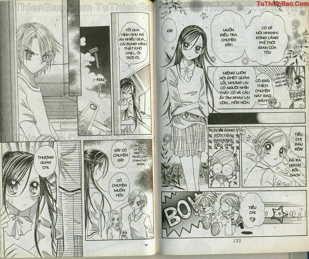 Vườn Mật Ngọt: Chapter 1