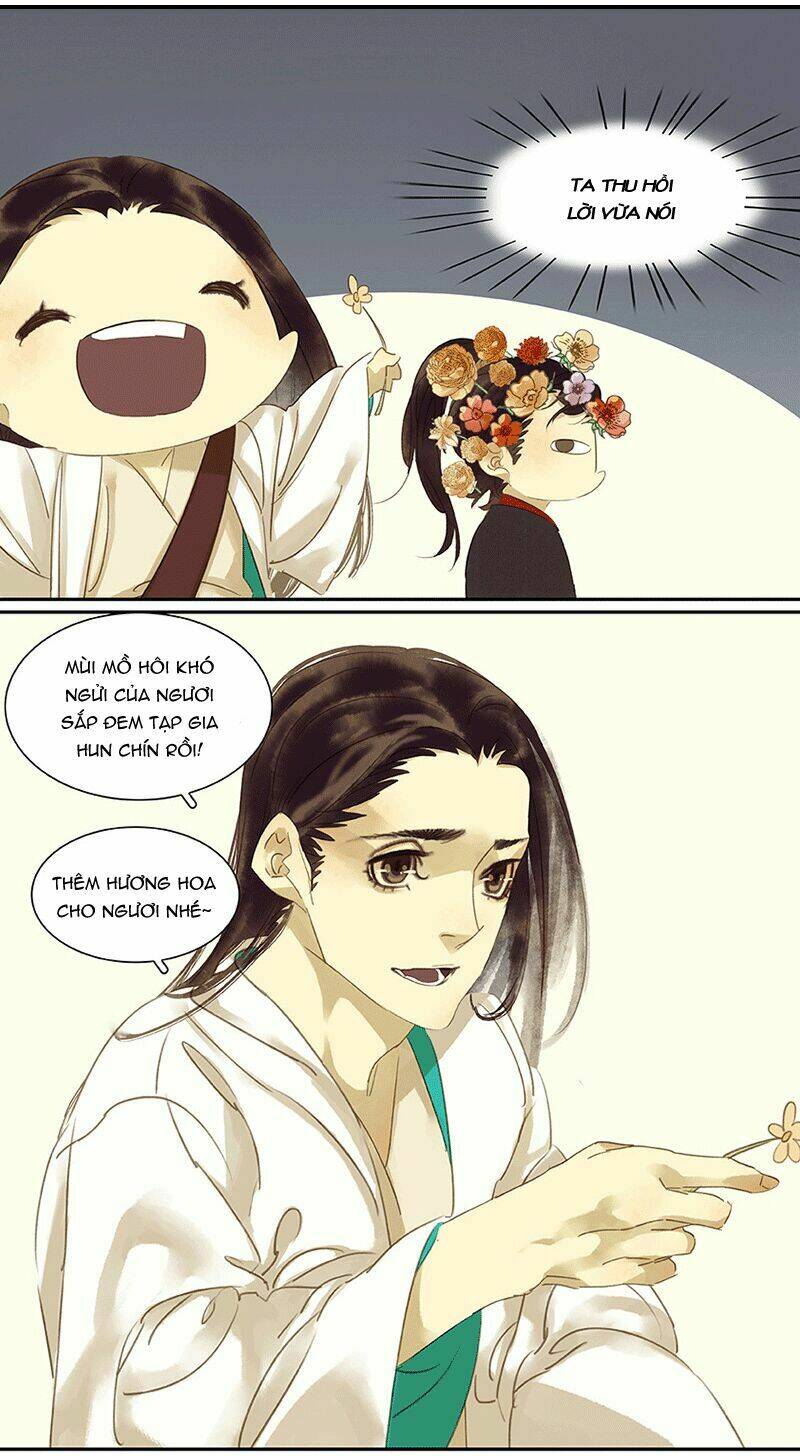 Xuân Giang Hoa Nguyệt: Chapter 4