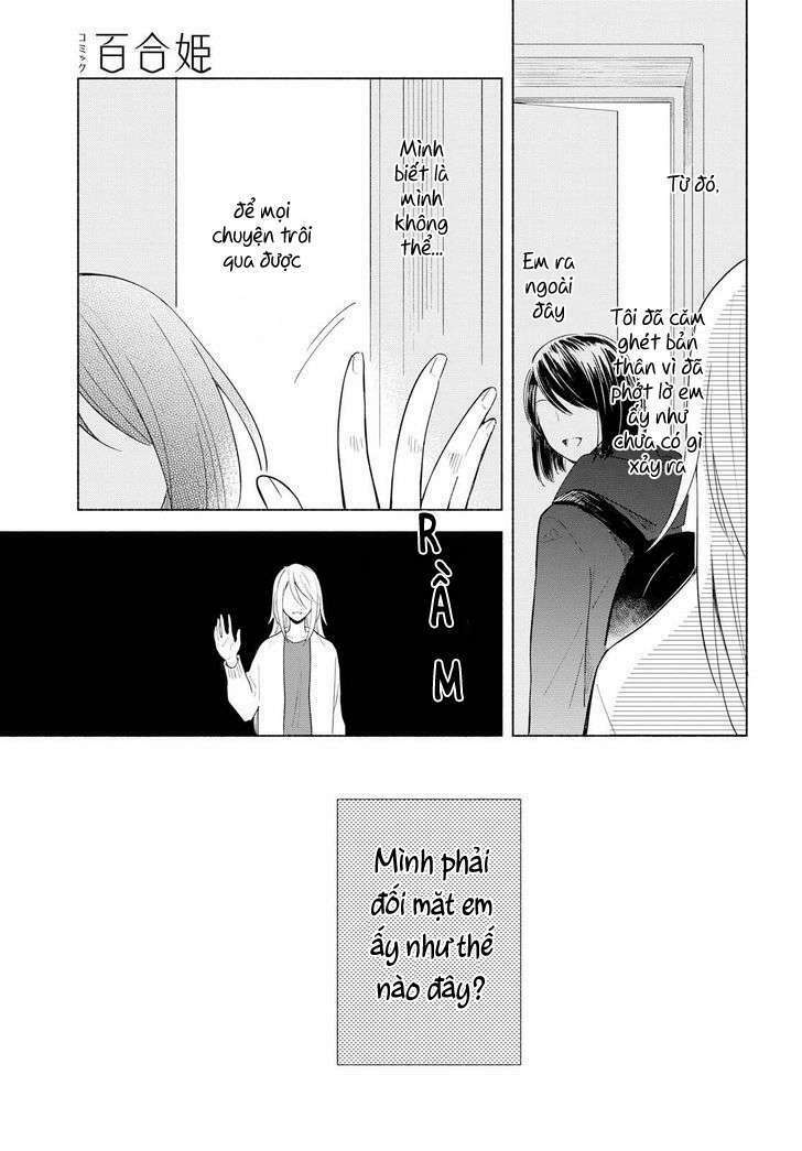 This Love That Won Reach: Chapter 20