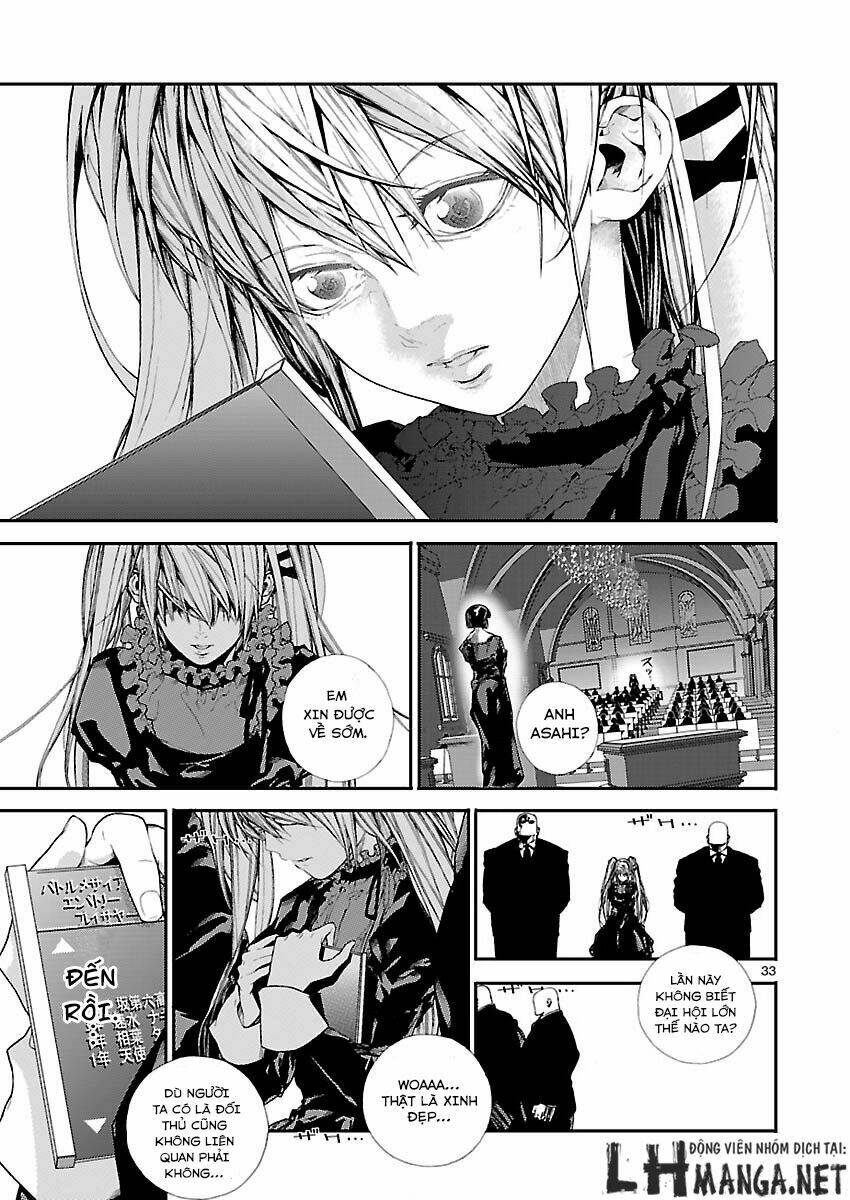 Battle Mexia: Chapter 4