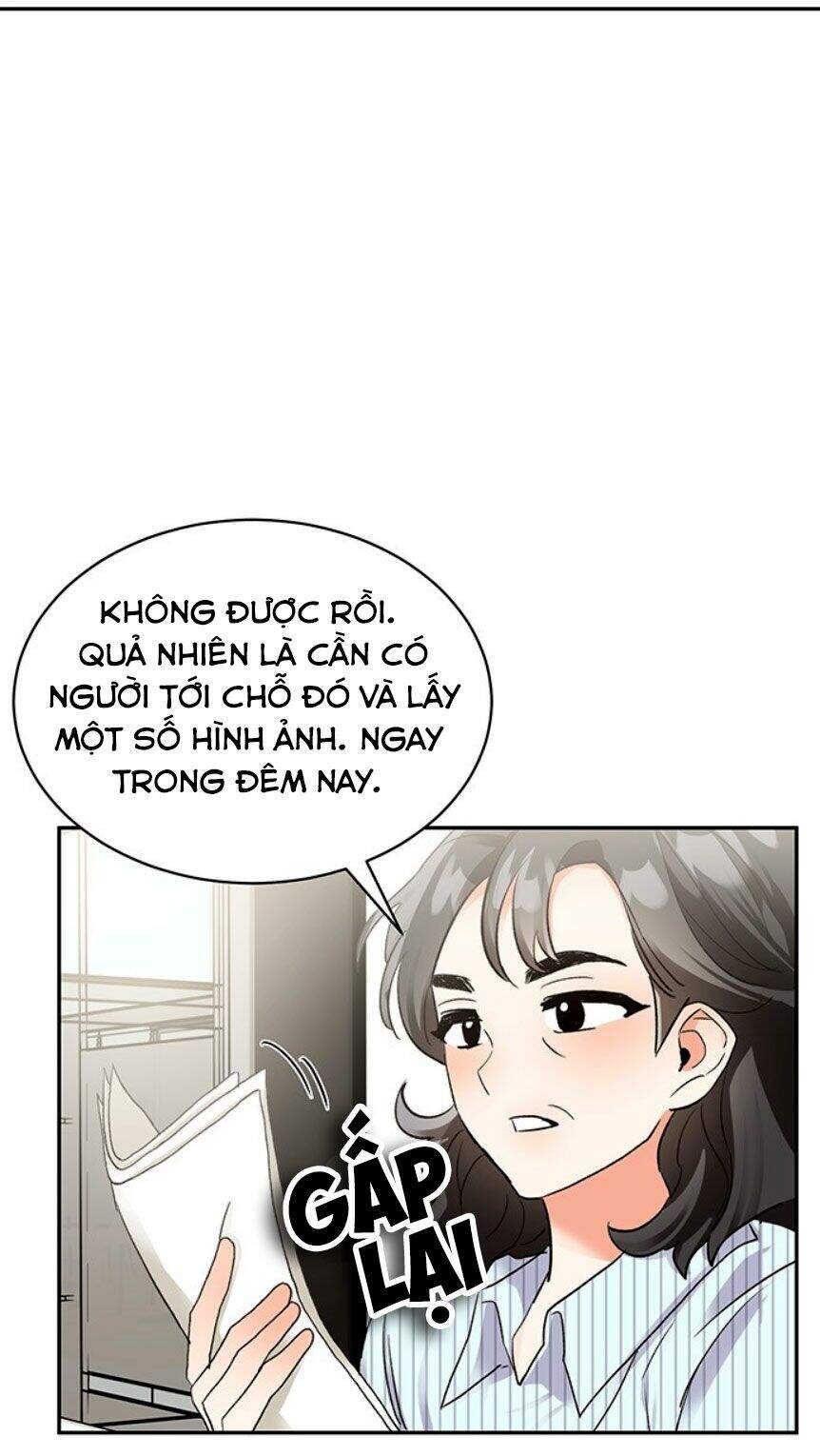 Nụ Hôn Của Giác Quan Thứ Sáu: Chapter 14