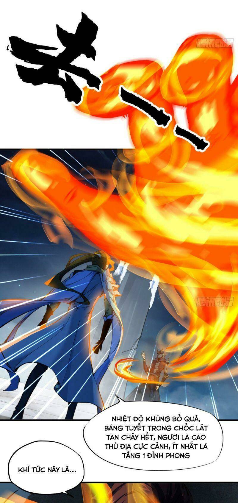 Thủ Vệ Nhất Thần: Chapter 1