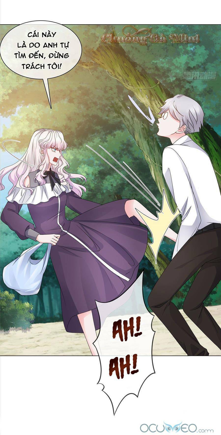 Nhược Hữu Hàn Đông Ngộ Noãn Dương: Chapter 12