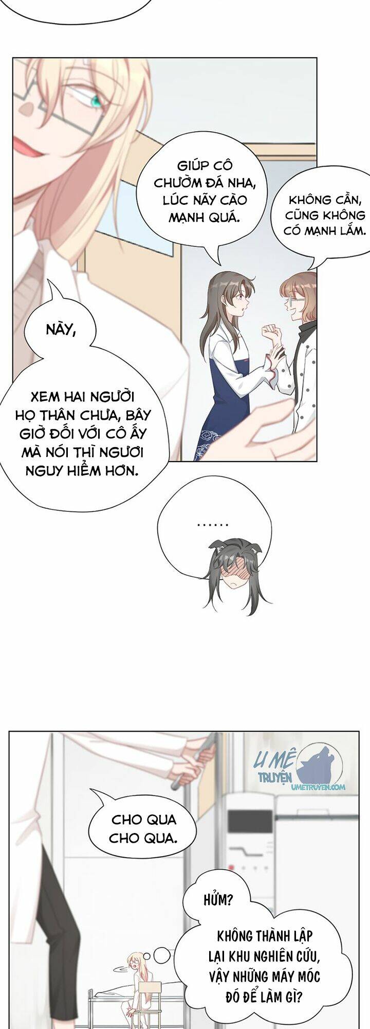 Bạn Trai Là Quái Vật: Chapter 76