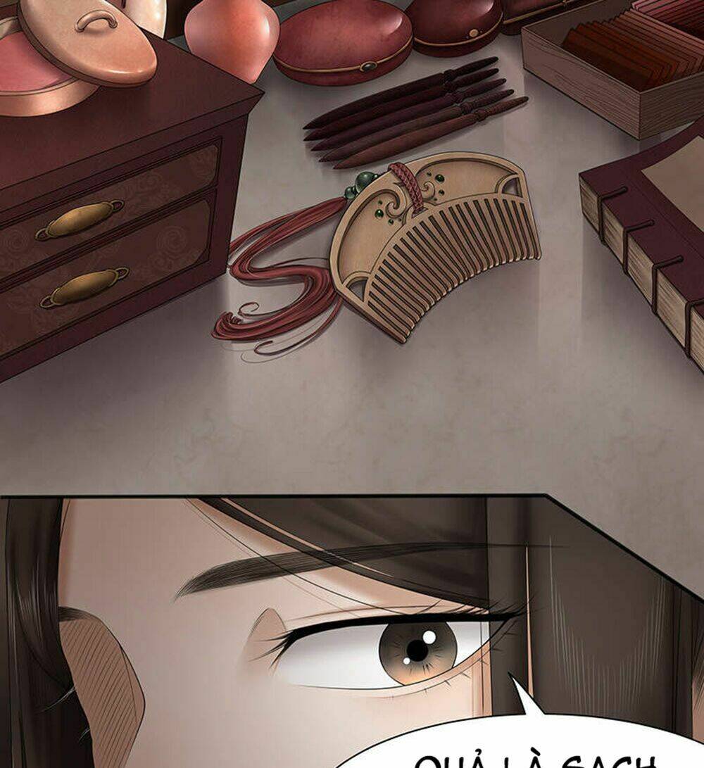 Nữ Ngỗ Tác Họa Cốt: Chapter 14