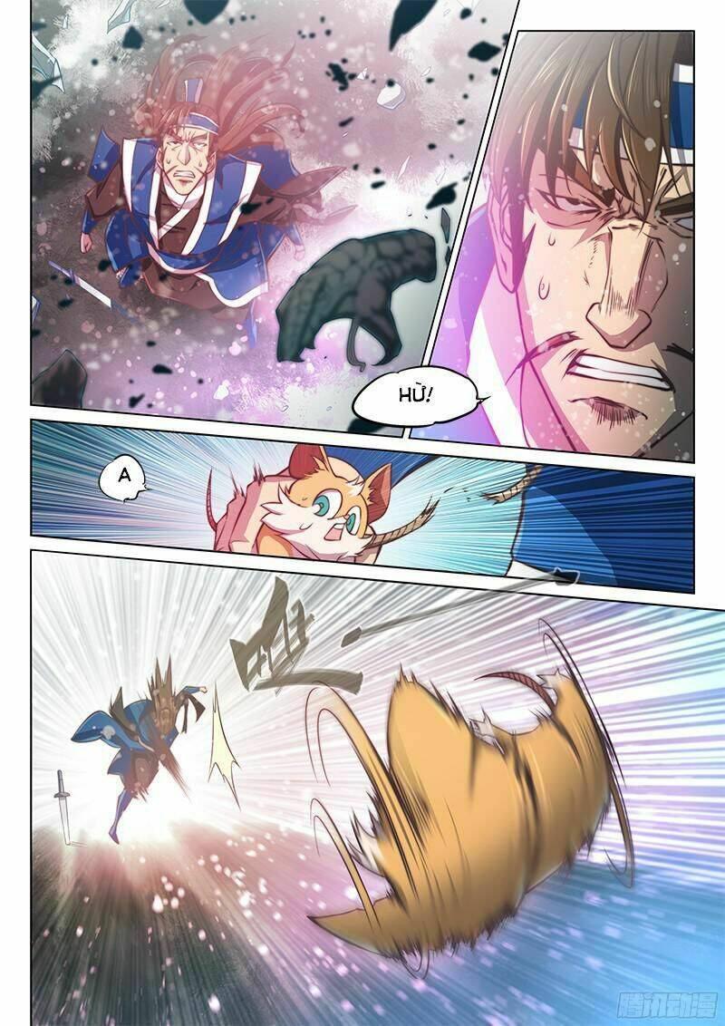 Huyền Giới Chi Môn: Chapter 50