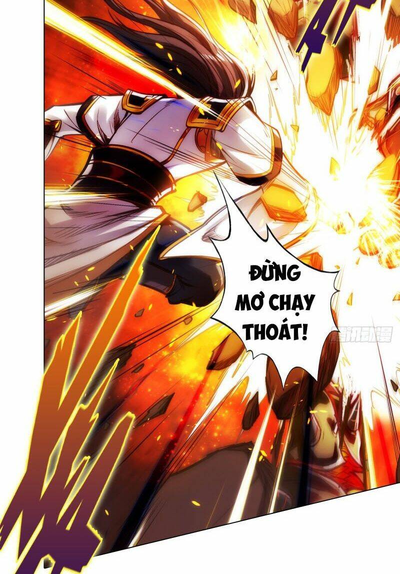 Bất Hủ Phàm Nhân: Chapter 23