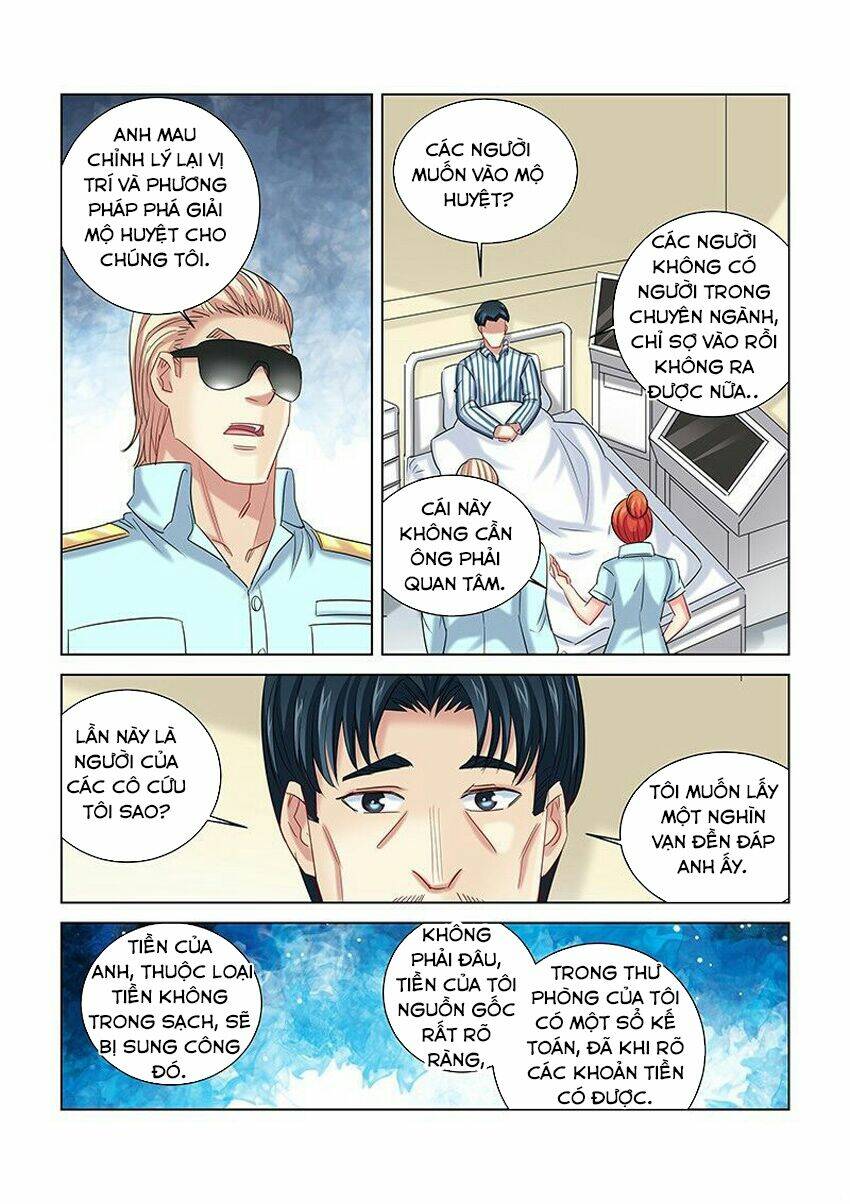 Cao Thủ Cận Vệ Của Hoa Khôi: Chapter 265