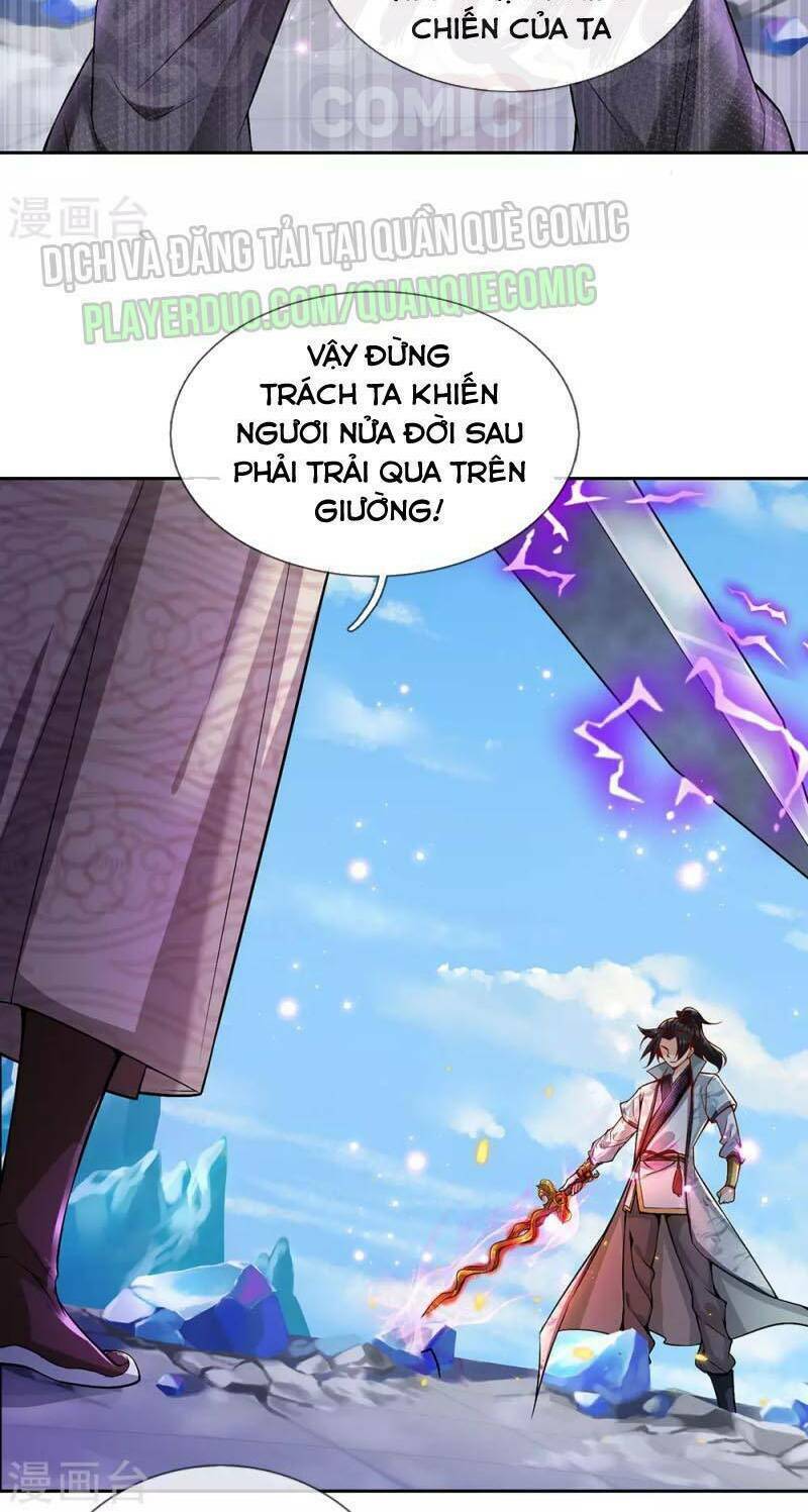 Thân Thể Của Ta Là Kiếm Chủng: Chapter 14