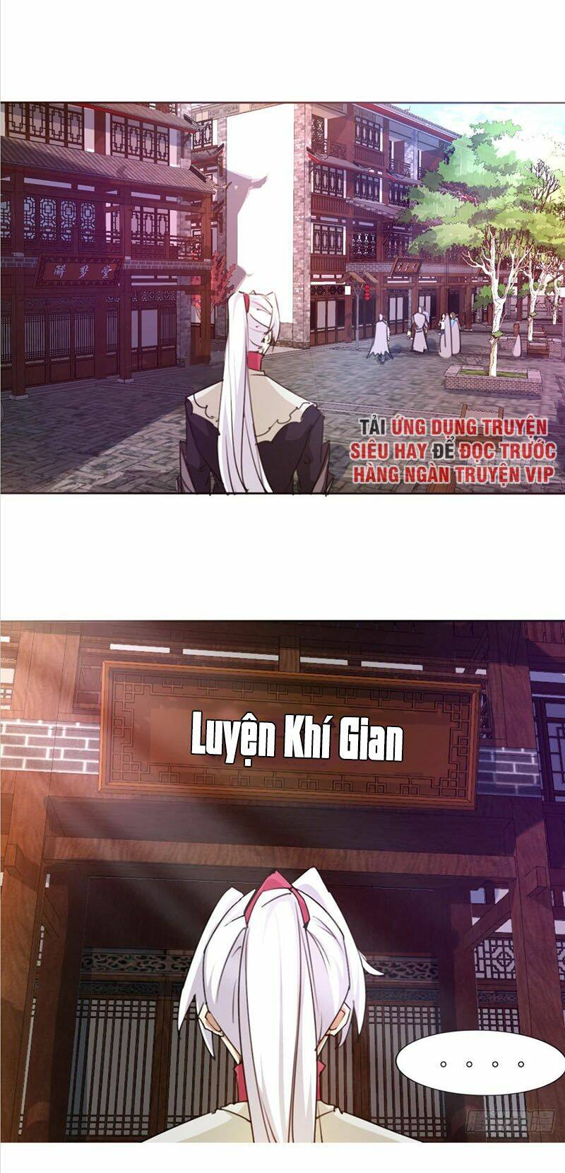 Tu Chân Giả Tại Dị Thế: Chapter 244