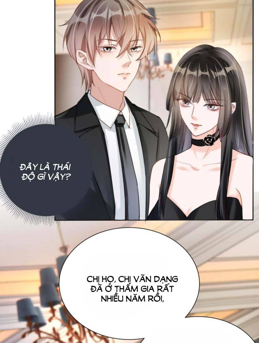 Dây Dưa Không Dứt: Chapter 15