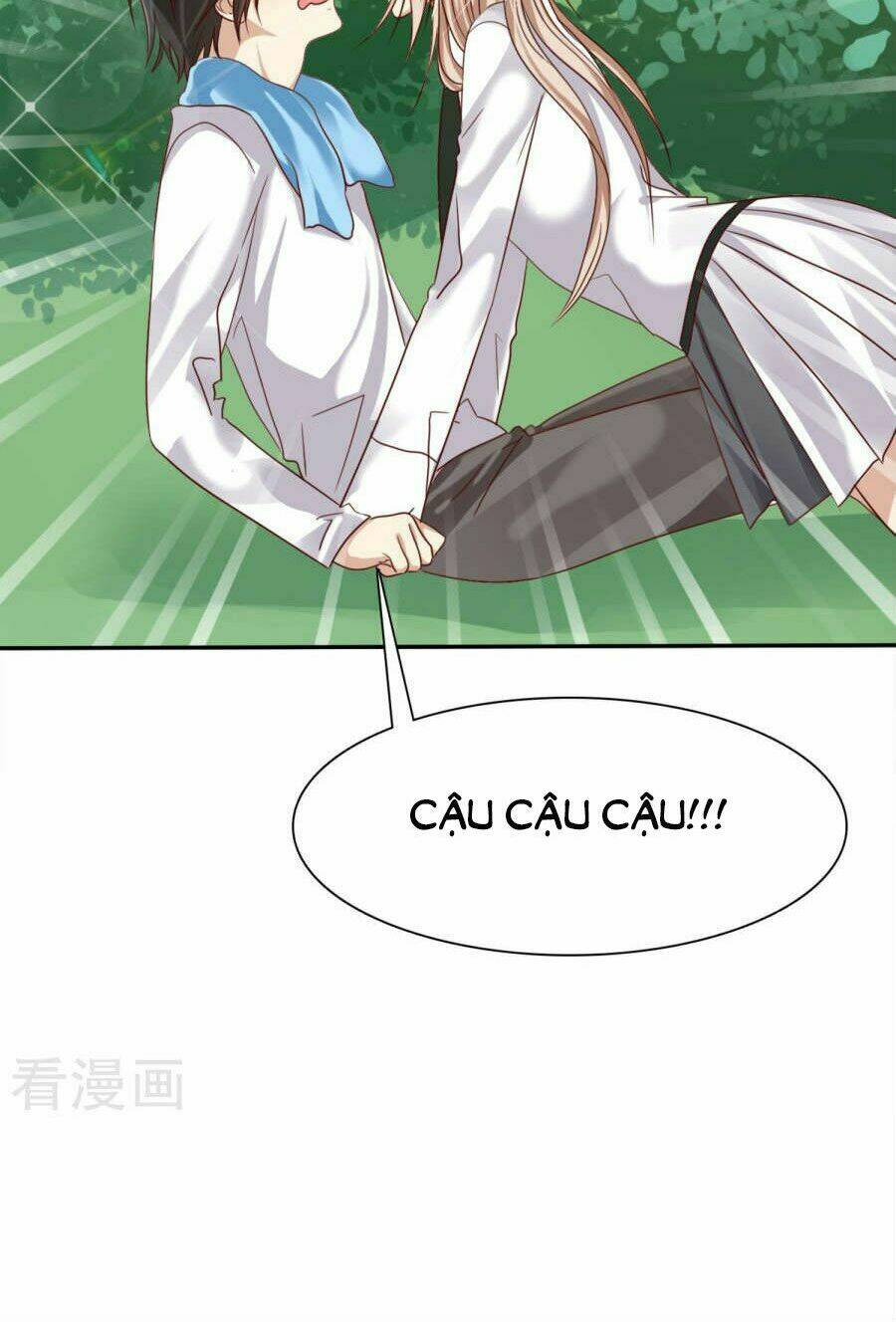 Thực Tập Sinh Tình Yêu: Chapter 3.3