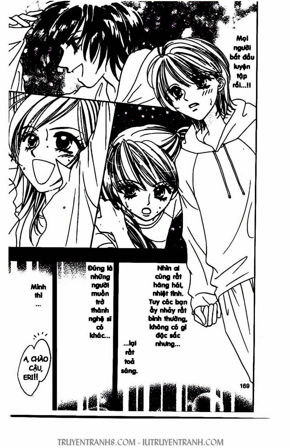 Bộ Sưu Tập Lọ Lem: Chapter 45