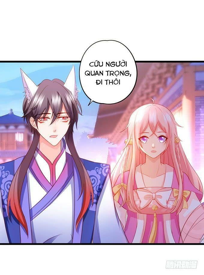 Hồ Tiên Hung Bạo: Chapter 117