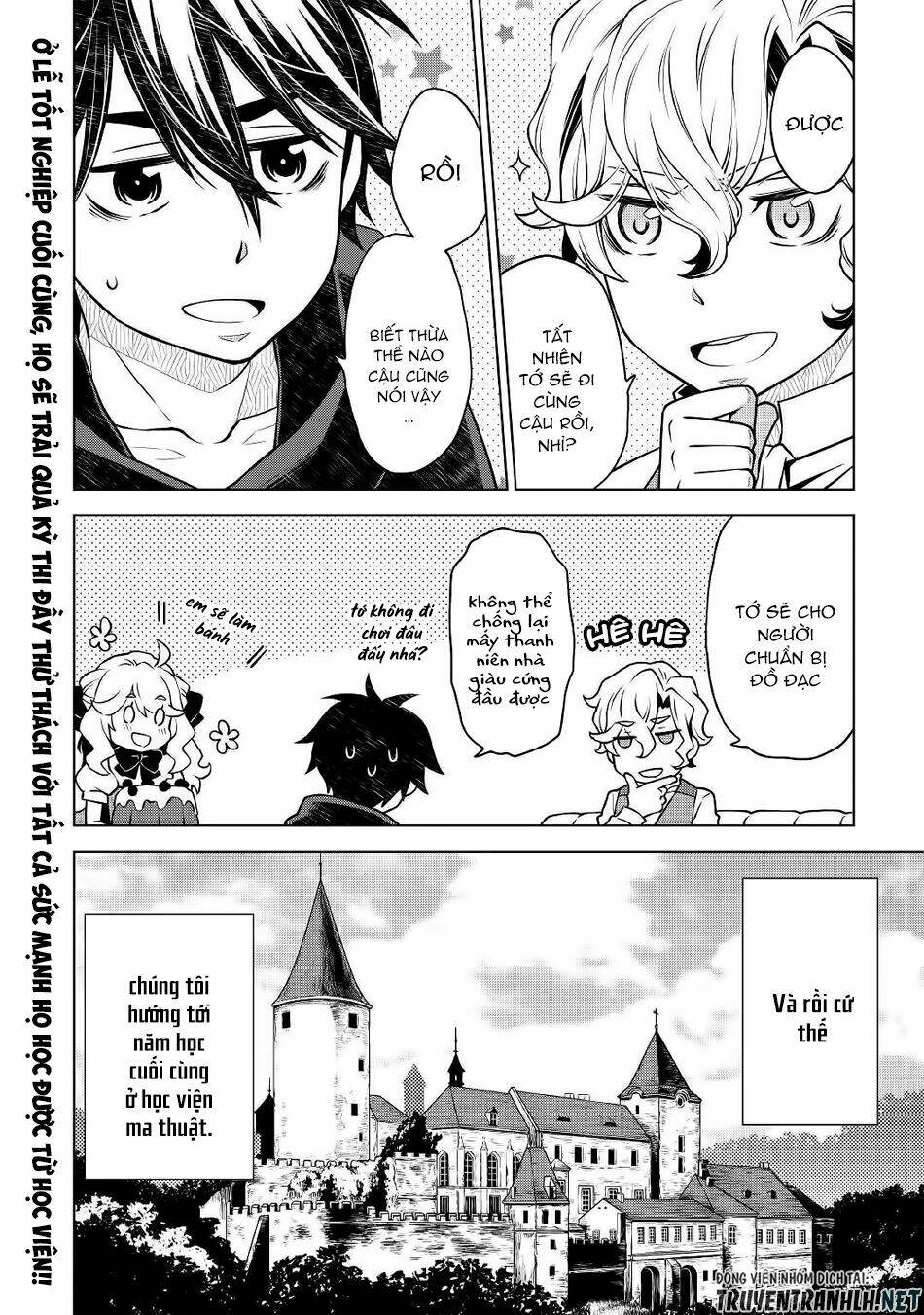 Hiraheishi Wa Kako Wo Yumemiru: Chapter 38