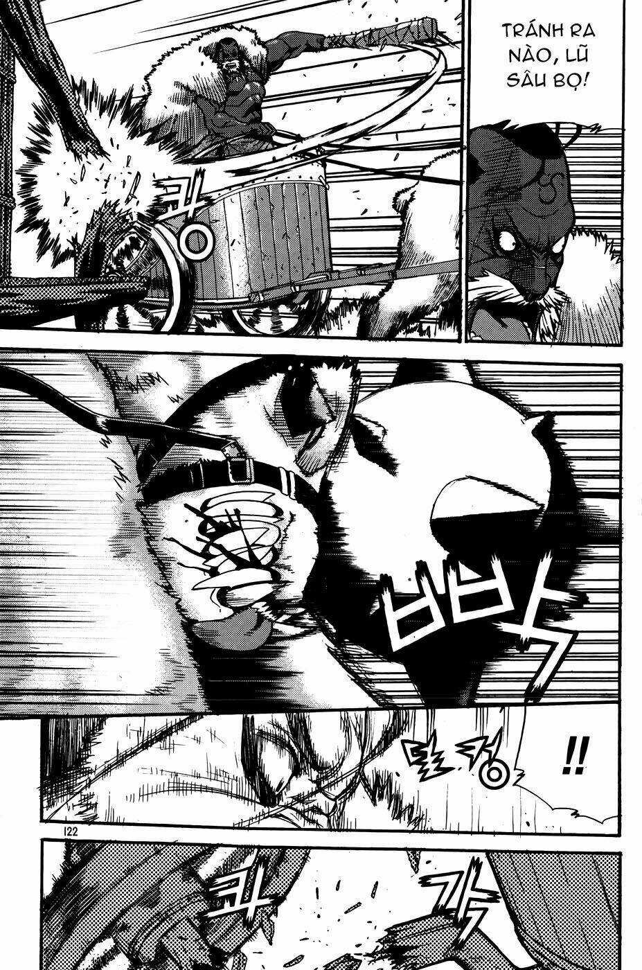 Legend Of Tyr: Chapter 47