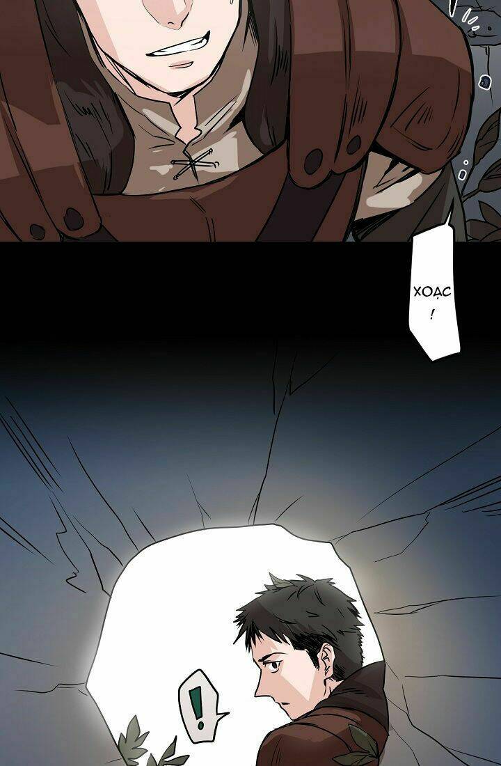 Vua Sức Mạnh: Chapter 0