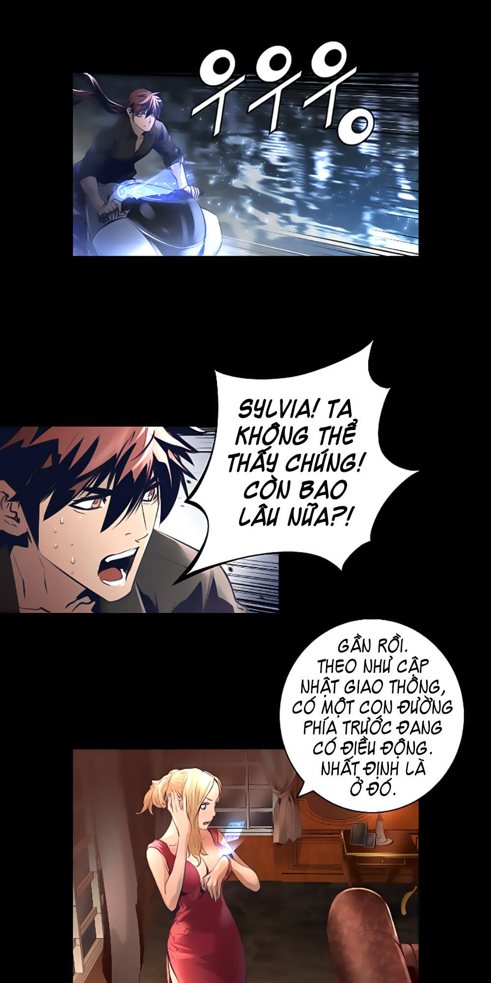 Dị Giới Tam Tuyệt: Chapter 45