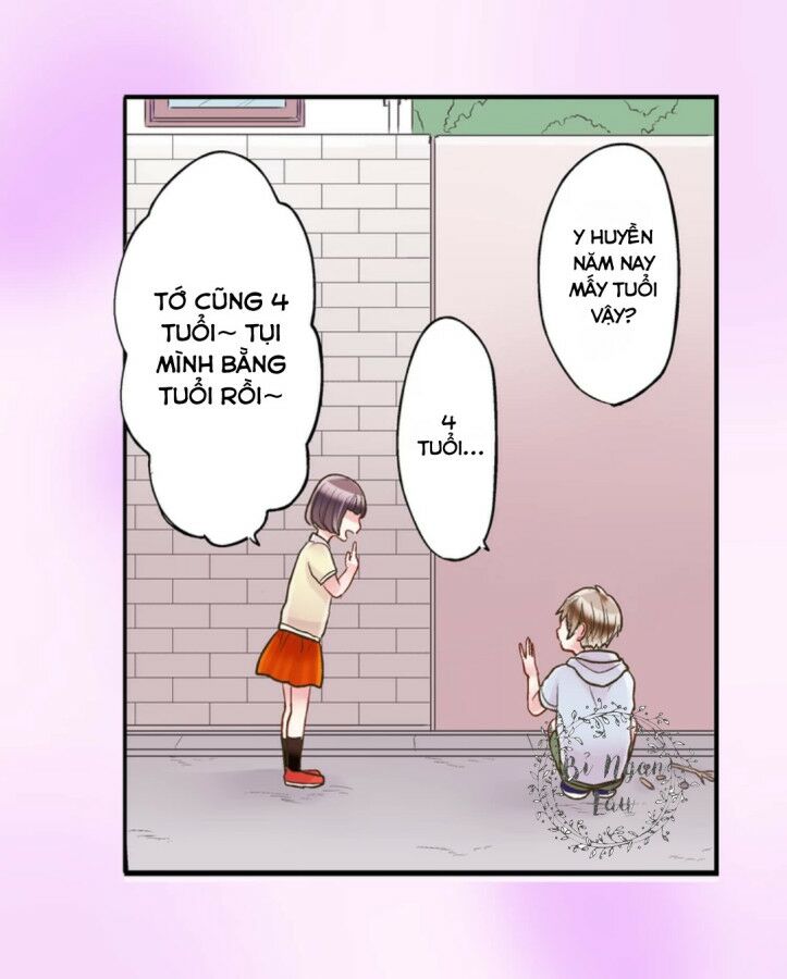 Một Giây Để Hôn Em: Chapter 10
