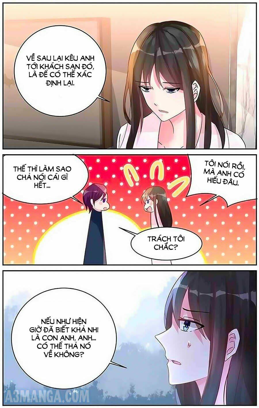 Bá Tình Ác Thiếu: Dạy Bảo Tiểu Đào Thê: Chapter 75