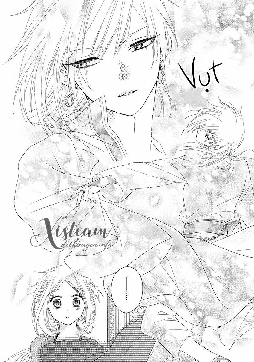 Hebigamisama To Nie No Hanahime: Chapter 8