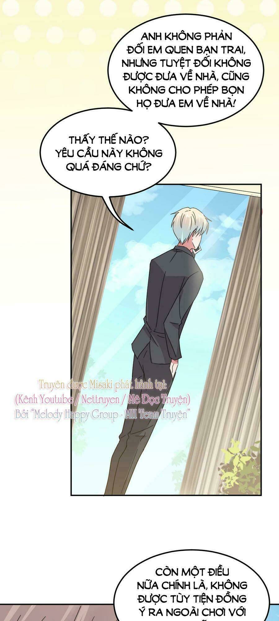 Hoàn Mỹ Lão Công Tiến Hóa Luân: Chapter 43