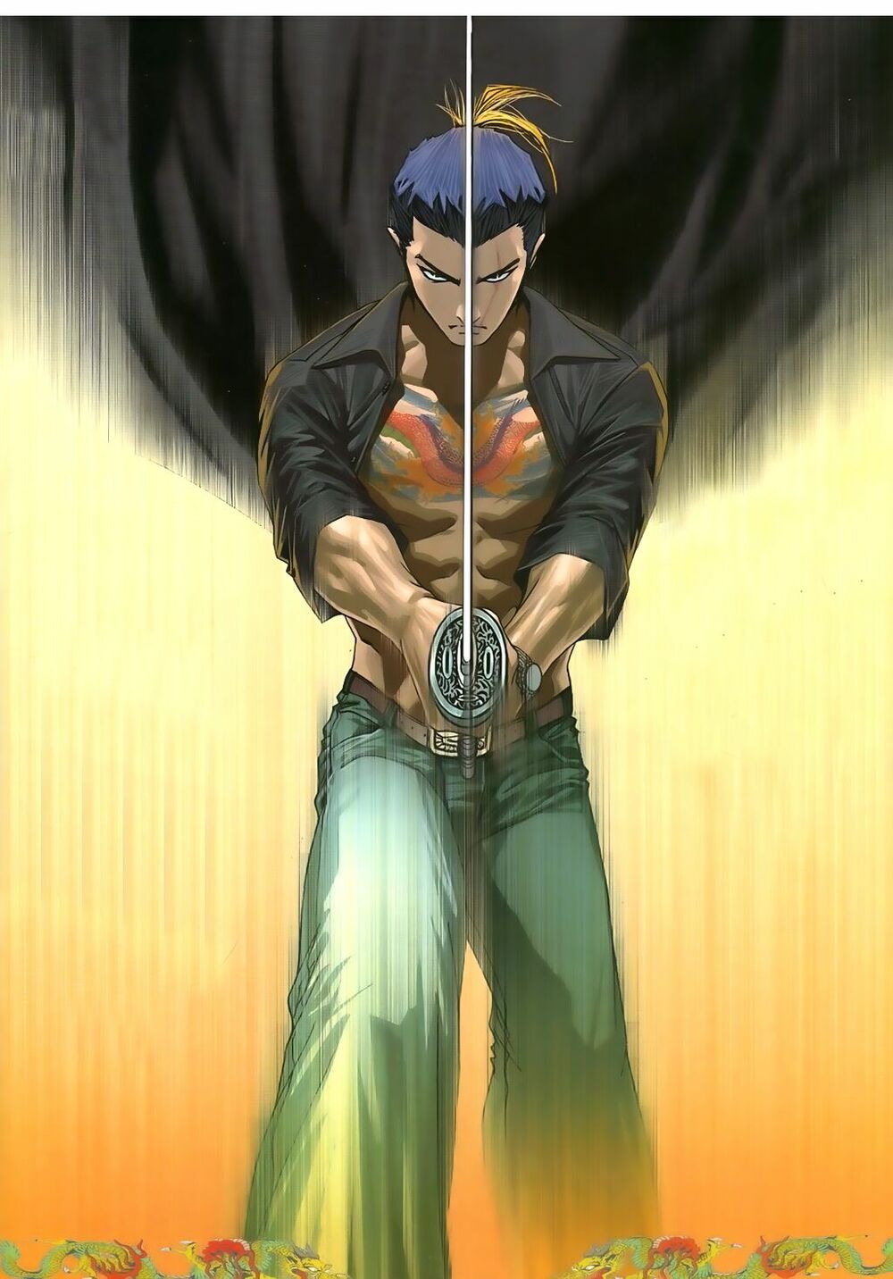Người Trong Giang Hồ: Chapter 786