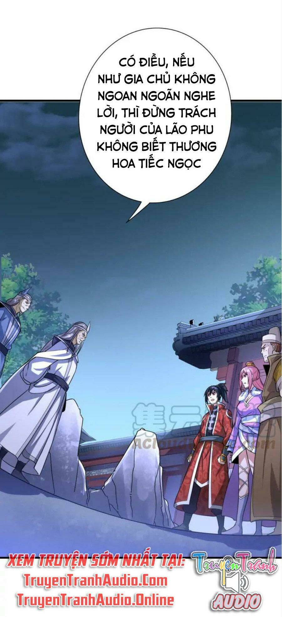 Đấu Hồn Đại Lục: Chapter 27