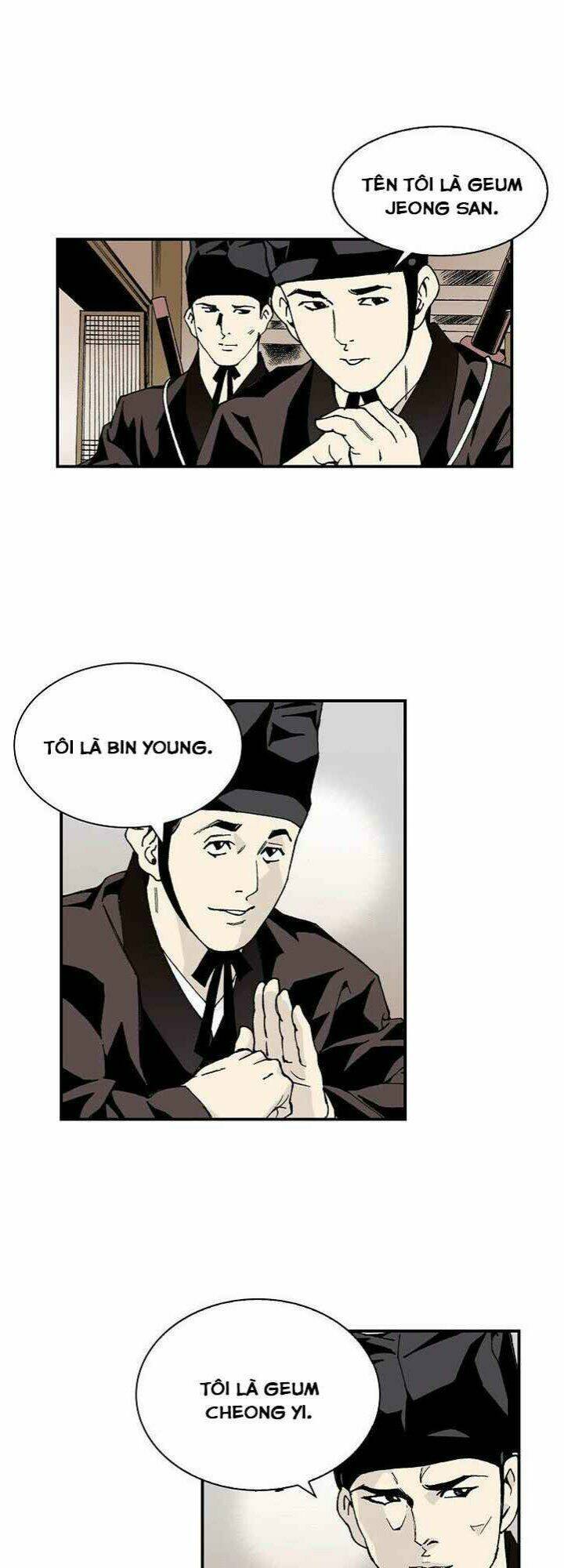 Thế Giới Võ Thuật Của Pháp Sư: Chapter 12