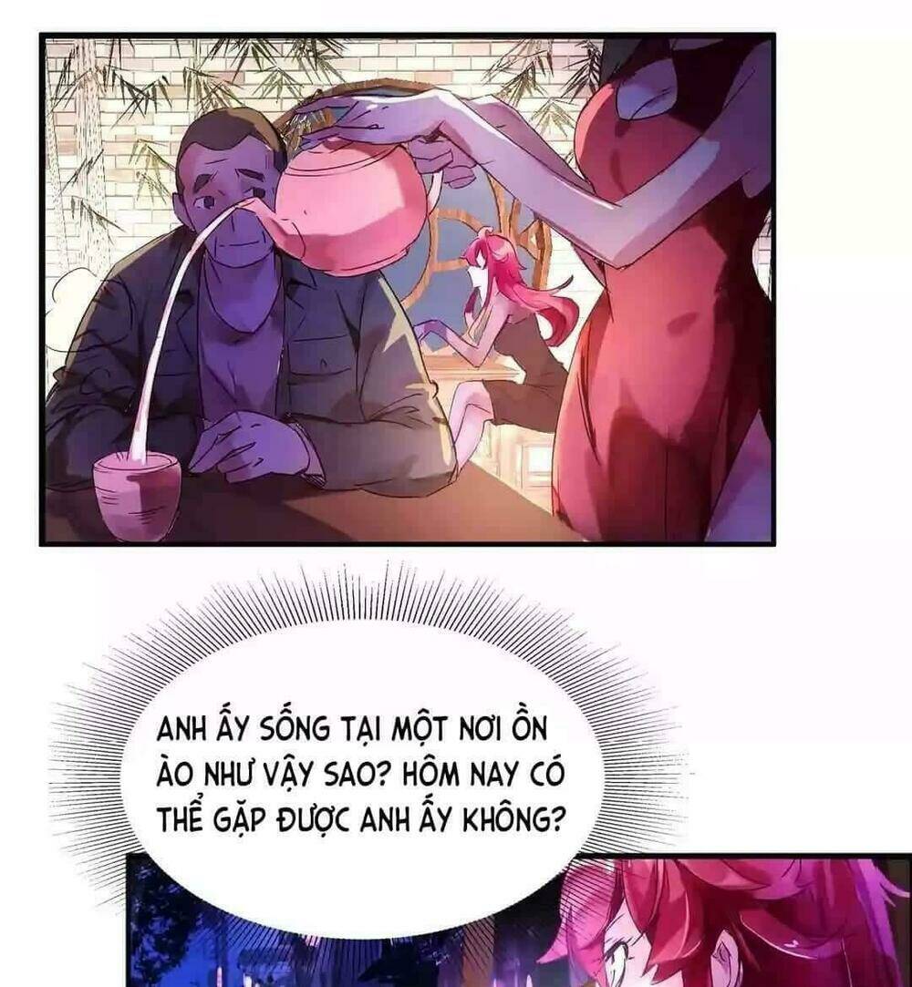 Thâm Hải Ma Ngữ: Chapter 13