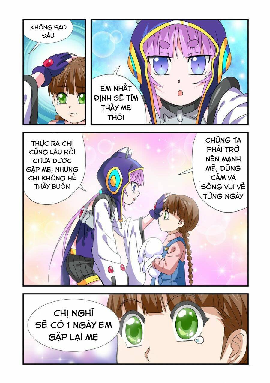 Tấn Công Nào! Ma Vương!: Chapter 60