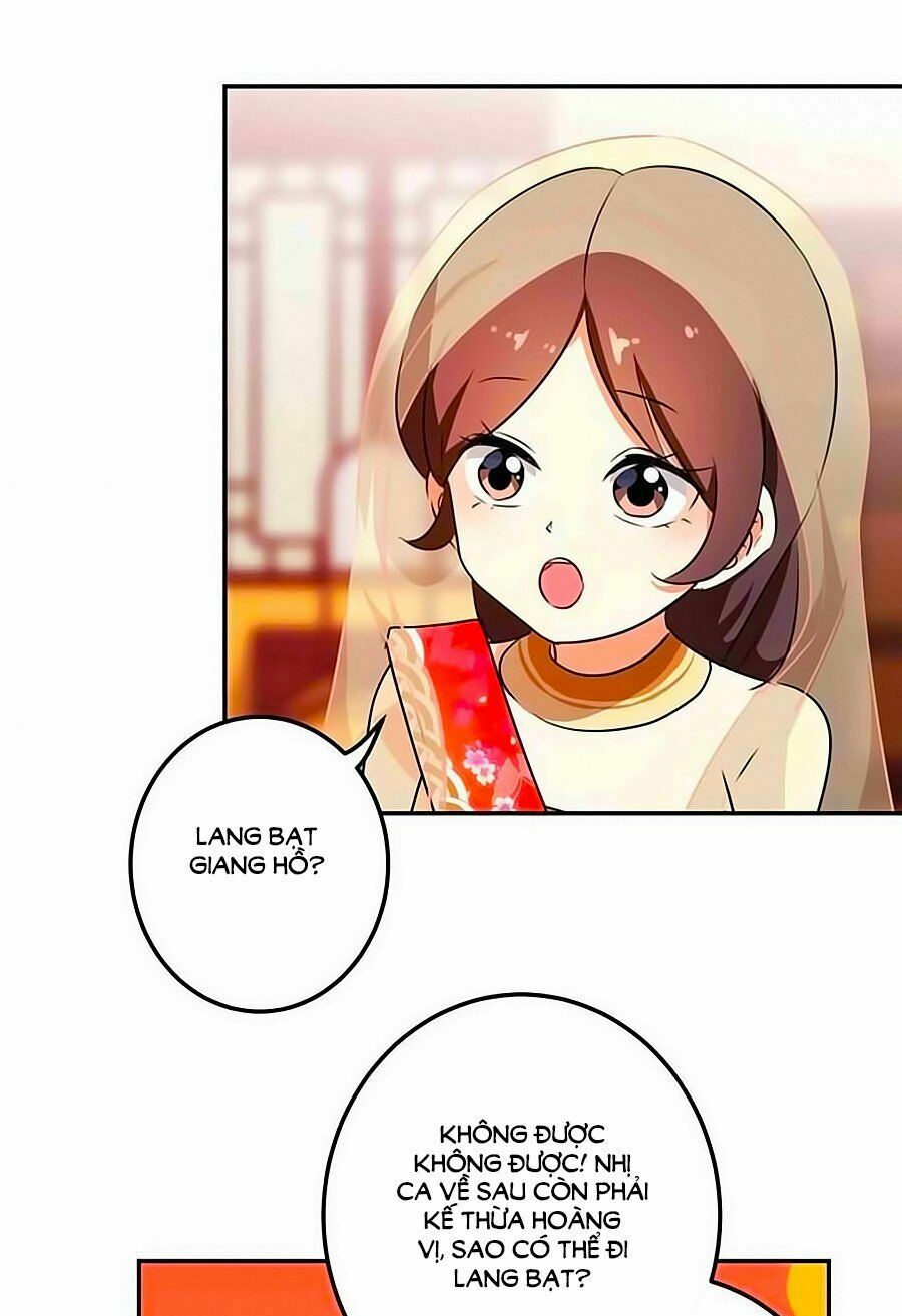 Vương Gia ! Ngươi Thật Bỉ Ổi !: Chapter 404