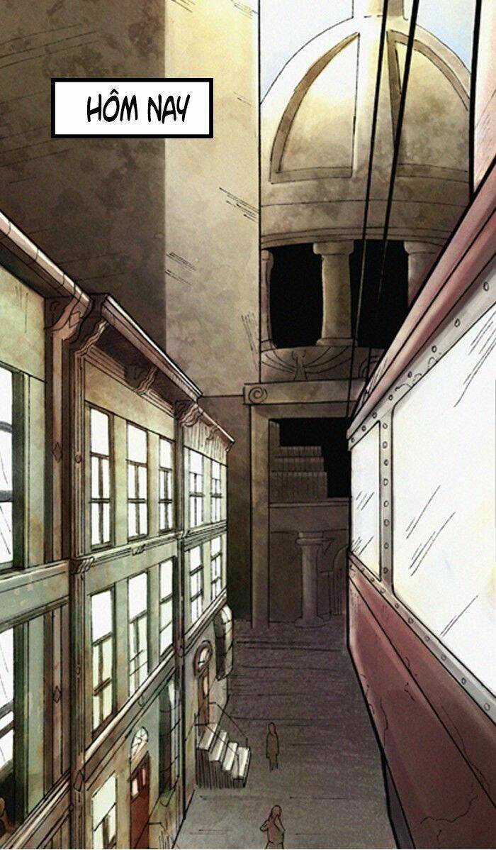 City Of Walls: Chapter 8