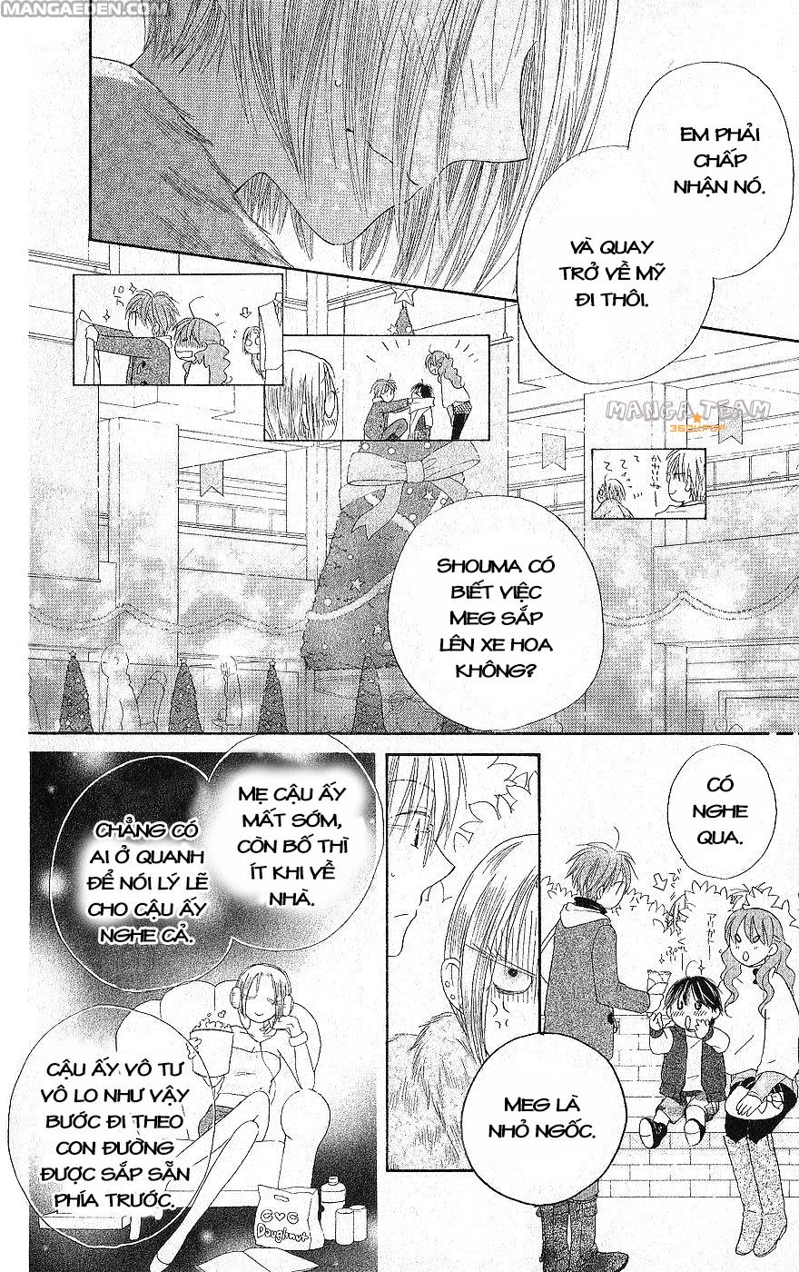 Faster Than A Kiss: Chapter 20