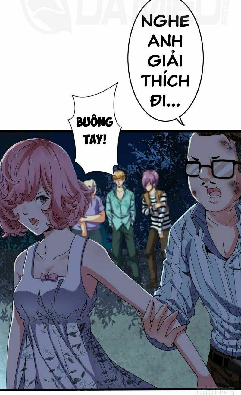 Đô Thị Siêu Cấp Thần Tôn: Chapter 4