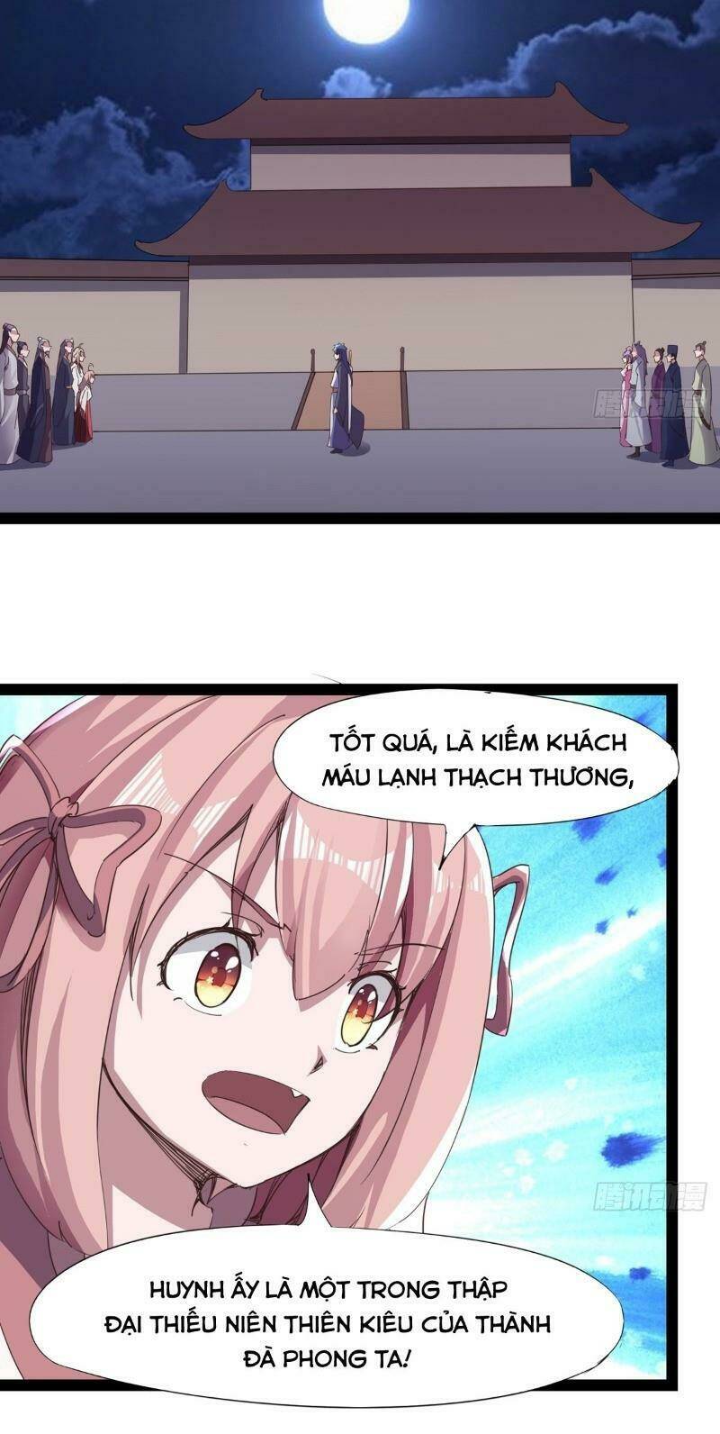 Kiếm Đồ: Chapter 39