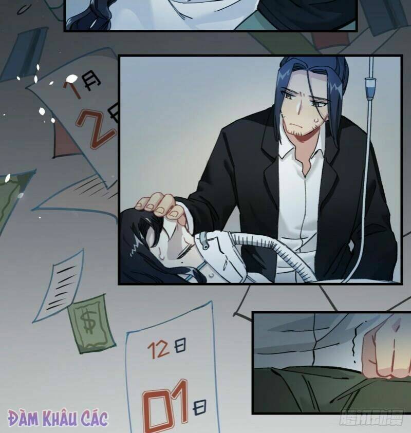 Hắc Bạch Hữu Thường: Chapter 8