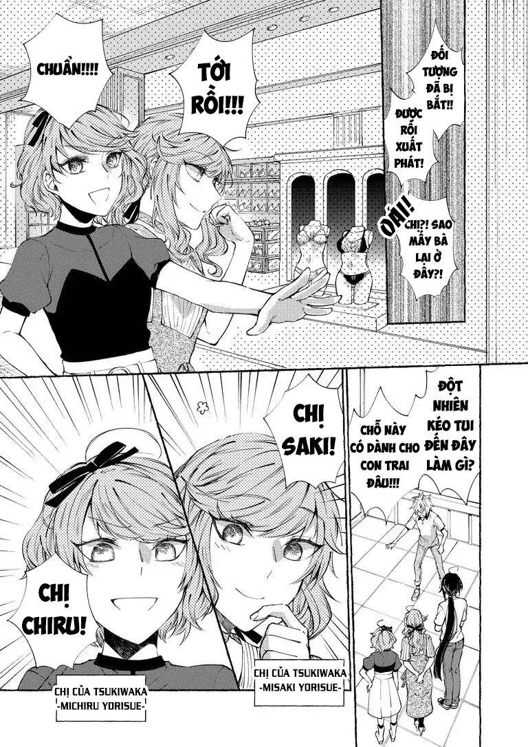 Vợ Tôi Là Hinako!: Chapter 3