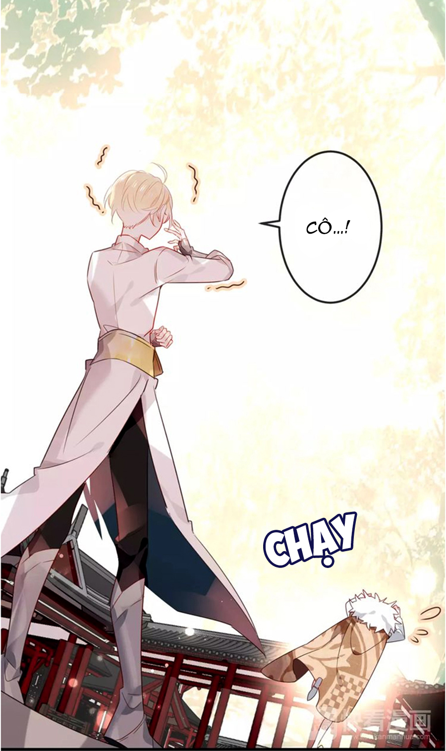 Ngô hoàng tại thượng: Chapter 4
