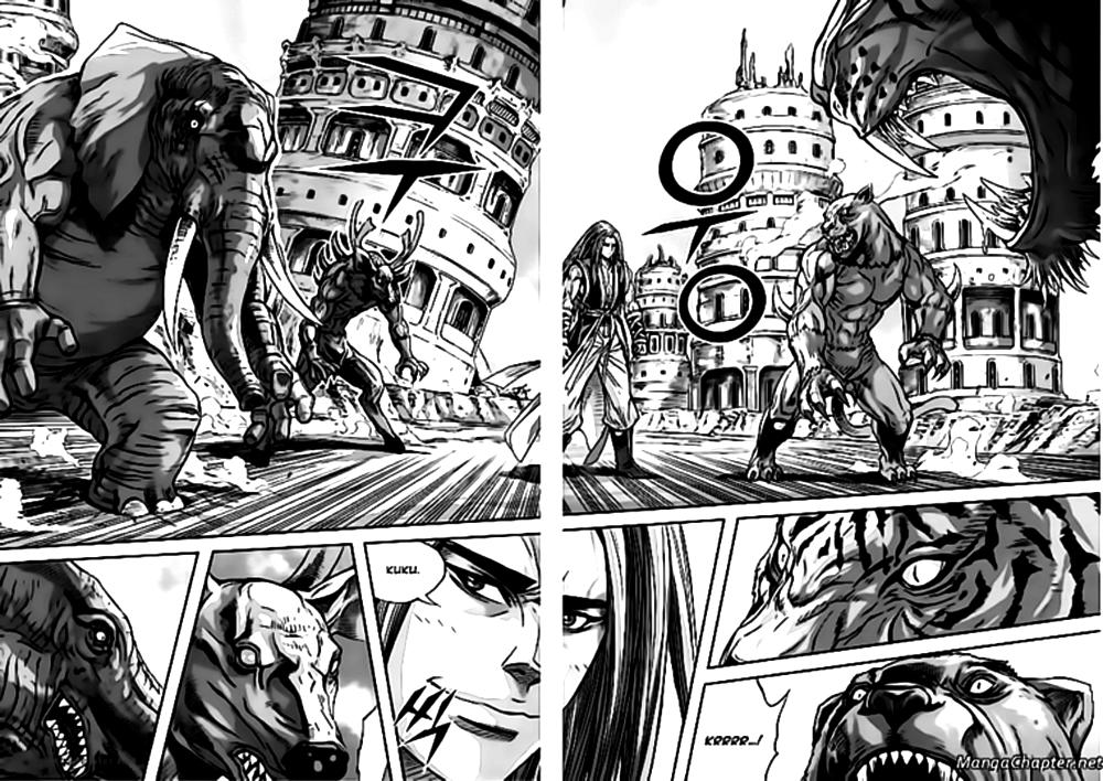 Diêm Đế: Chapter 41.4