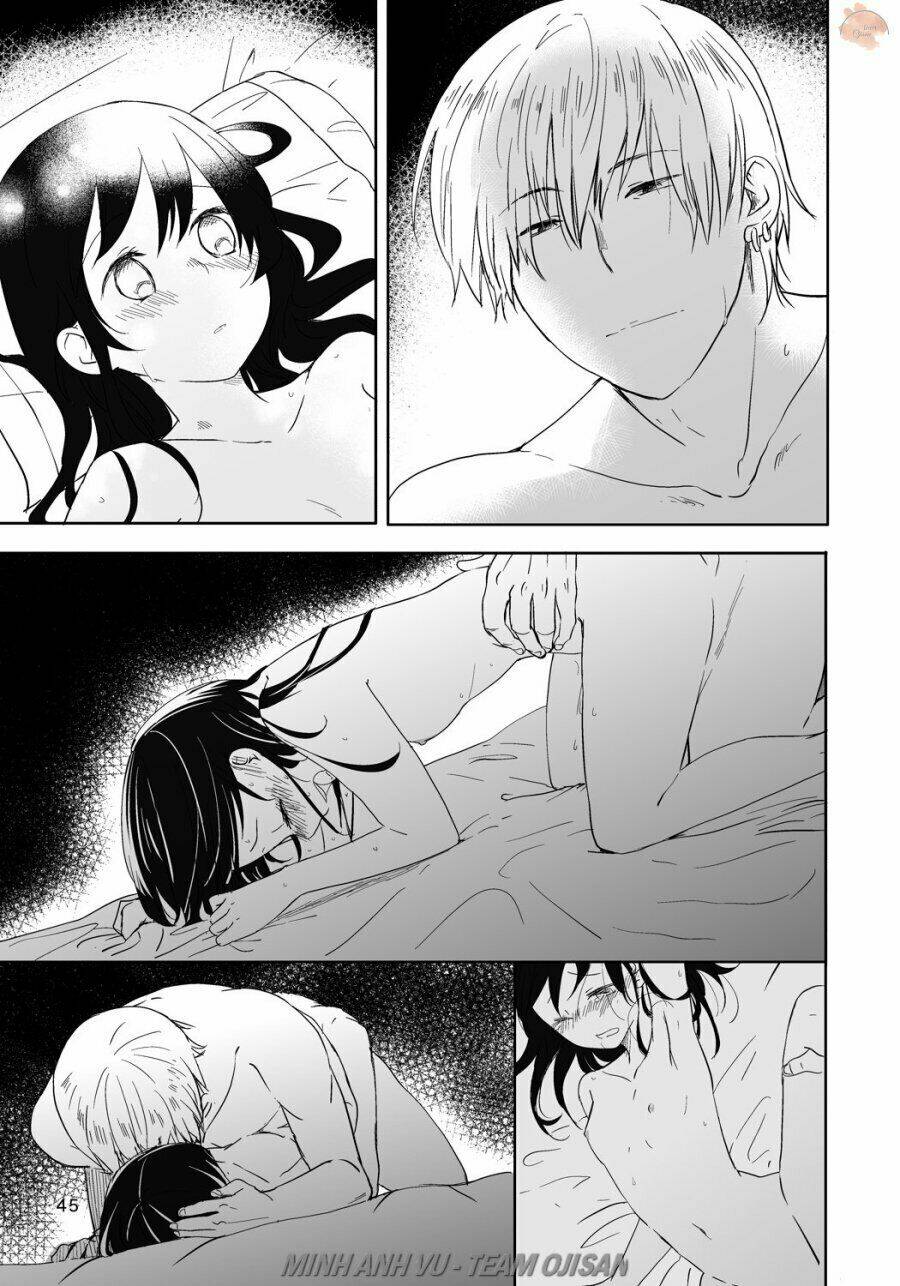 Ojisan To Miiko: Chapter 13