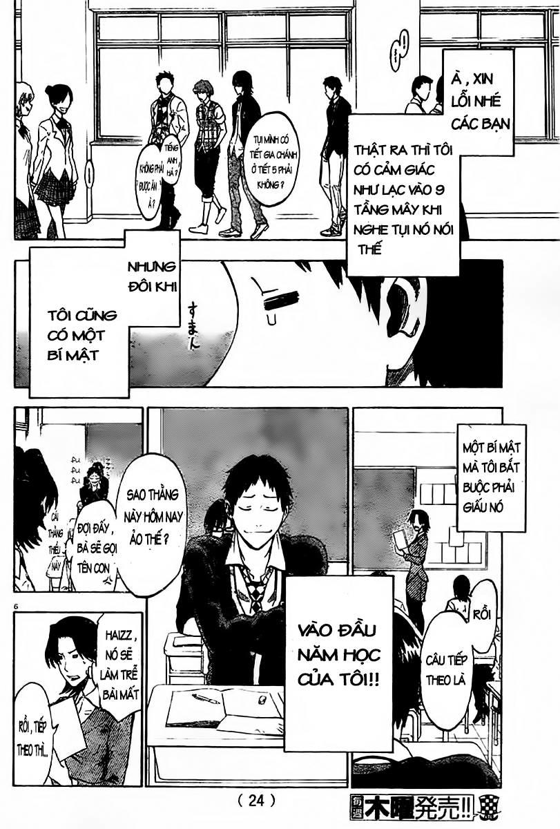 Jitsu Wa Watashi Wa: Chapter 1