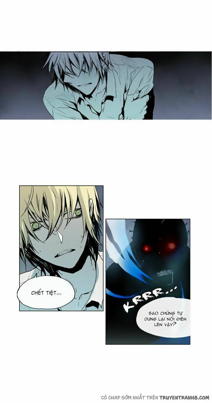 American Ghost Jack: Chapter 25