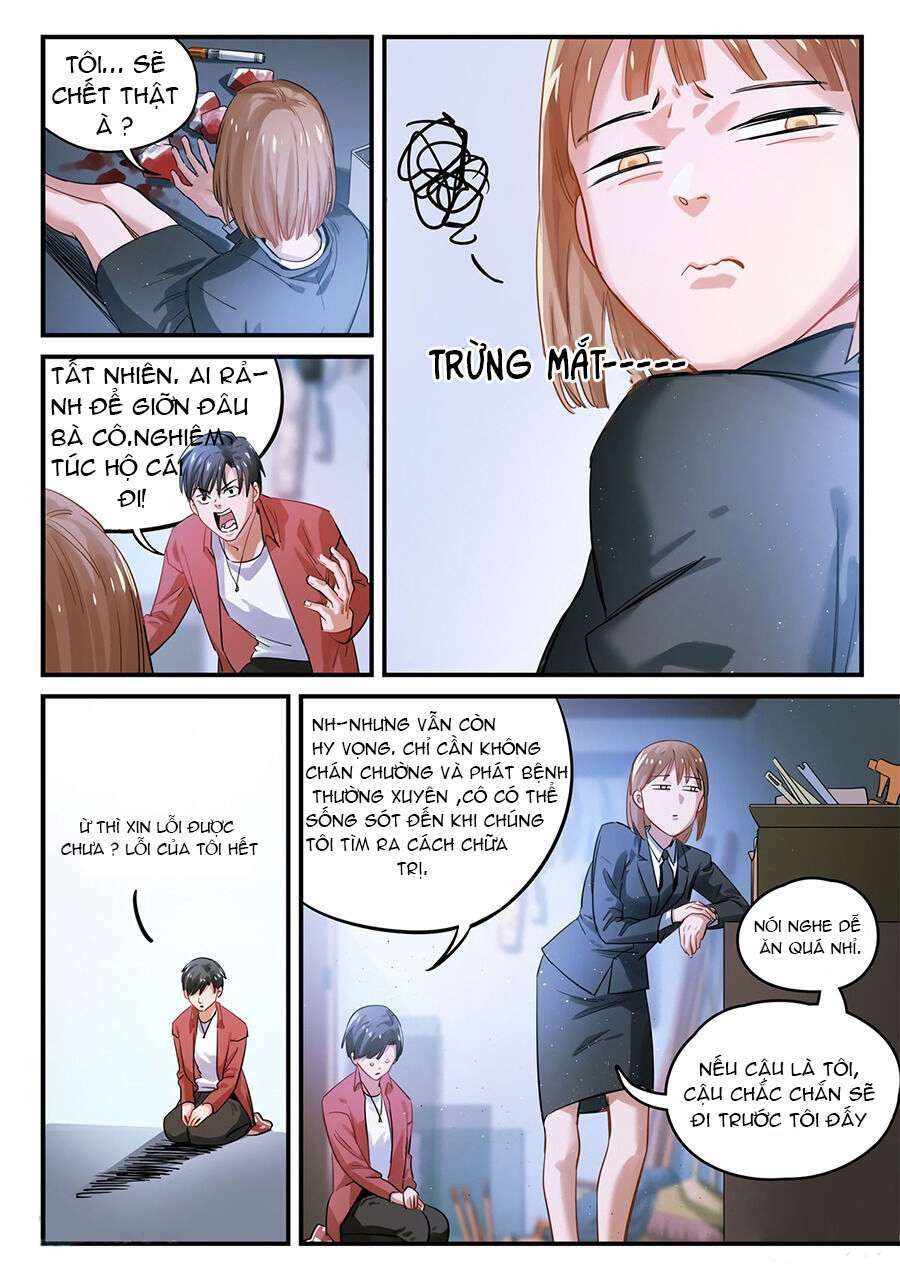 Chết Vì Chán: Chapter 2