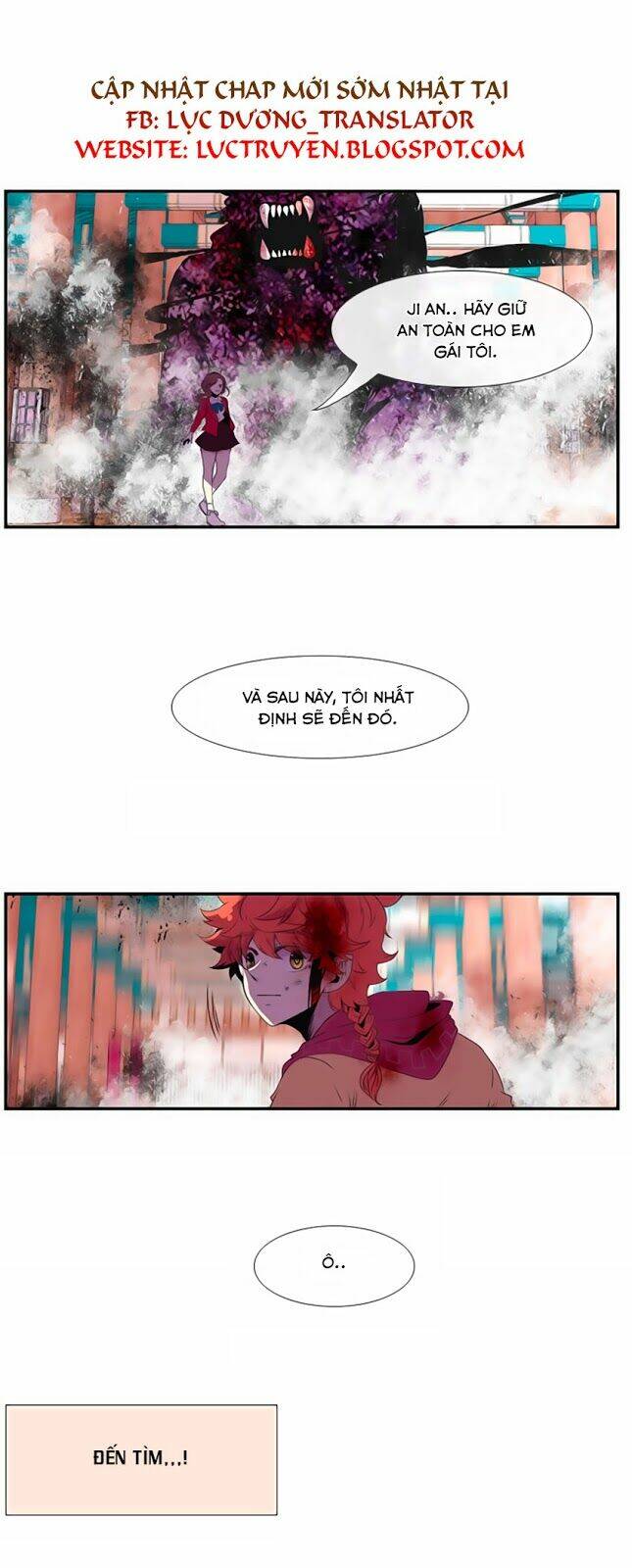 Beautiful Stranger: Chapter 14