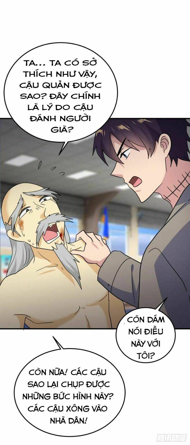 Đại Gia Livestream Vạn Giới: Chapter 58