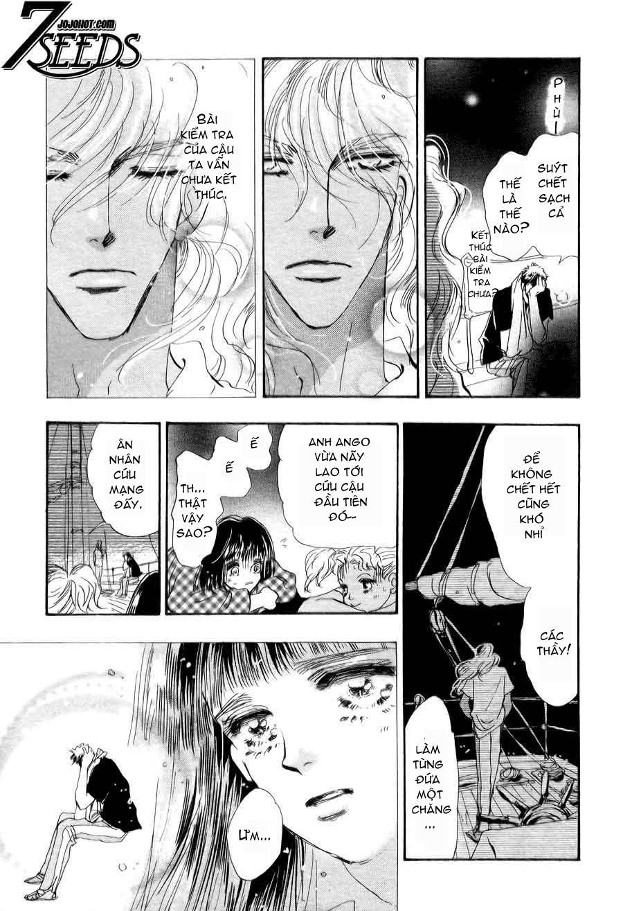 Mầm Sống: Chapter 90